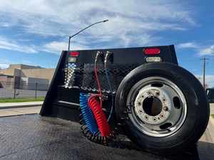 ข้อเสนอราคาประหยัด รถบรรทุกพื้นเรียบมือสอง ปี 2020 5500 พร้อมส่งถึงบ้าน - Product Image 5