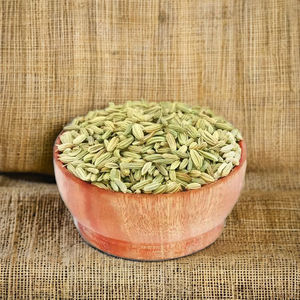 Graines de fenouil crues de haute qualité d'origine égyptienne pour la cuisine et la pâtisserie - Product Image 1