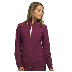 Veste de gommage médicale de confiance Matériau léger durable Ajustement confortable Aspect professionnel élégant Convient - Product Image 4