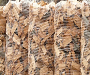 Bois de chauffage en bois dur Bois de bouleau-Grumes de bouleau séchées au four - Product Image 1