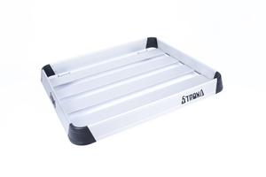 Heavy-duty <b>Aluminum</b> roof basket roof <b>luggage</b> carrier - Product Image 4