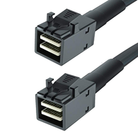 Nternal-sistema de actualización para coche, dispositivo de actualización de SFF-8643 a SFF-8643, INI