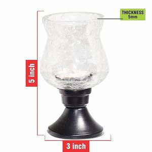 Best Design Luxury Wedding Decor With Glass <b>Candle</b> Stand Metal Iron House Decoration Scented <b>Candles</b> <b>Tea</b> Light Lamp - Product Image 4