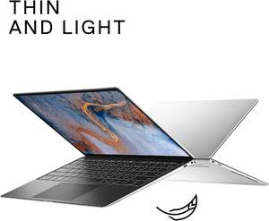 Ordinateur portable Dell New XPS 13, 14, 16 9640, écran tactile OLED UHD+ de 16,3 pouces, i7-1065G7 10e génération, 32 Go/16 Go de RAM, SSD de 512 Go/1 To, lecteur d'empreintes digitales - Product Image 3