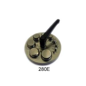 Juego de 10 Cortadores de Disco de Alta Calidad con Punzón de Palanca, Herramientas de Joyería para la Fabricación de Joyas, Venta al por Mayor al Precio Más Bajo - Product Image 3
