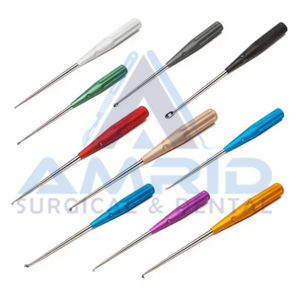 Juego de Curetas Cervicales de Agarre Ligero para Columna Vertebral, para Uso Manual, Estándar de Seguridad MOL - Product Image 5