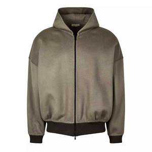 Produit chaud léger élégant hommes Slim Fit Bomber veste à vendre 2025 dernière conception hommes Bomber veste à vendre - Product Image 1