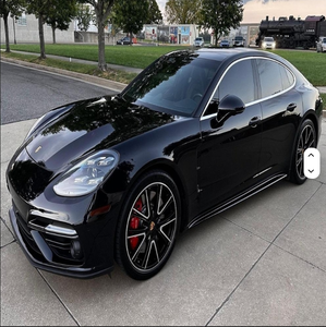 Autos Usados en Buen Estado, <span class=keywords><strong>PORSCHE</strong></span> <span class=keywords><strong>Panamera</strong></span> Turbo COUPE 2024, Autos Usados Listos para Enviar - Product Image 2
