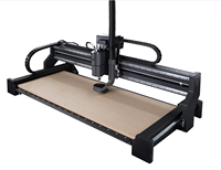 Meilleur rapport qualité-prix garanti - Système CNC Inventables X-Carve Pro 4x2