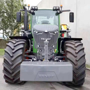 Tractor de Ruedas Diésel Fendt 1050 Nuevo de 40HP para Uso Agrícola, Mini Tractor 4x4 con Motor de 40HP, Bomba y Caja de Cambios - Product Image 2