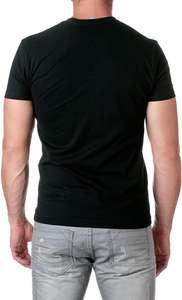 Lote de Camisetas de Algodón de Verano con Cuello Redondo para Hombre, Excedentes al por Mayor, Stock de Camisetas para Hombre - Product Image 3