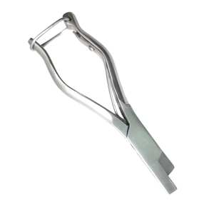 Cortador de Orejas Veterinario de Acero Inoxidable Reutilizable para Animales Grandes, Cortador de Identificación Profesional de ARMANDIOUS - Product Image 5