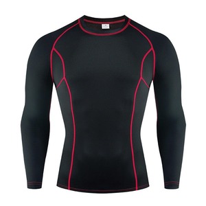 Venta al por mayor UPF 50 + Ropa de protección solar Fabricante Verano al aire libre Transpirable Camiseta de manga larga personalizada para mujeres Rash Guard - Product Image 3