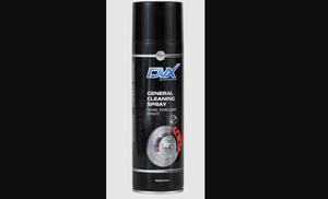 Spray nettoyeur de frein et d'embrayage, 50 pièces, 500 Ml, soins de voiture - Product Image 1