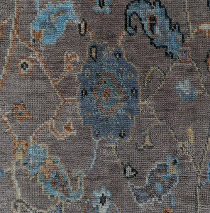 Alfombras de lana anudadas a mano antiguas de alta calidad, antideslizantes, lavables, diseño moderno, superventas, nudos altos, India, hogar, Hotel, oficina, piso - Product Image 4