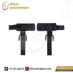 Pull-Up Support Gym Fitness Équipement Train drop shipping Haltérophilie Crochets Sangles Rembourré Poignet Poignées Pour Powerlifting - Product Image 2