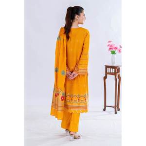 Conjunto de Traje Jacquard de 3 Piezas sin Costuras para Mujer, Colección CLP-52180 B - Product Image 5