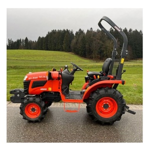 Tractor Kubota B1241 de Servicio Pesado, Compacto, 4x4, Diésel, Agrícola, para Agricultura, Jardinería y Trabajos Utilitarios - Product Image 6