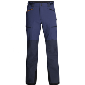 Durable a prueba de viento Etiqueta Privada transpirable Softshell pantalones de Invierno bajo MOQ venta impresión sólida precio razonable tela de lona - Product Image 4