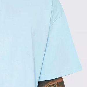 Camiseta DTG con Logotipo Personalizado para Hombre, Estilo Vintage Lavado, 230 Gsm, Alta Calidad, Lavado Ácido, Camiseta Gráfica para Hombre, Tejido de Punto - Product Image 6