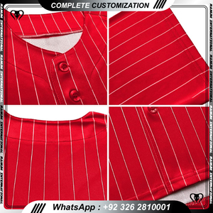 Camiseta de béisbol personalizada de gran venta: Diseña la tuya propia con facilidad - Product Image 2