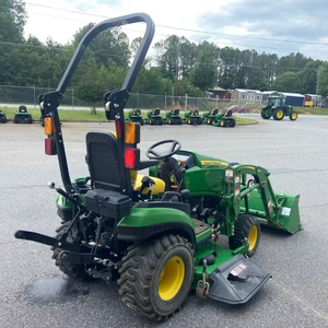 Tracteur et tondeuse 2021 Johhn Deere 1025R - Product Image 4