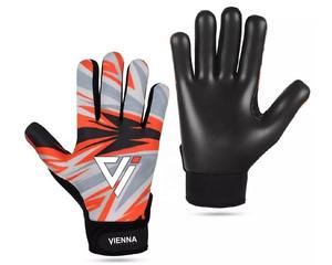 Guantes de fútbol gaélico GAA con agarre de látex alemán, antideslizantes, ligeros, con correa de muñeca ajustable, sin tirantes, personalizados de alta calidad - Product Image 4