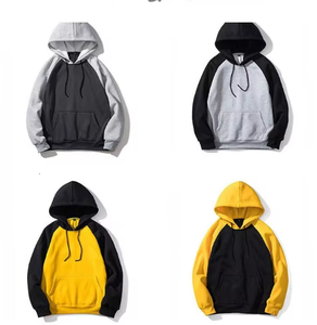 Sudaderas con Capucha de Polar de Alta Calidad, 480 g/m², Tinte Liso, Invierno, Sin Cordones, Personalizadas con Impresión Digital y Bordado - Product Image 1