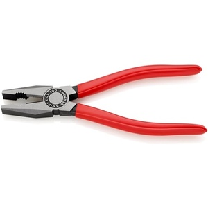 Pince combinée KNIPEX 200 mm polie avec revêtement plastique pour outils d'atelier - Product Image 3