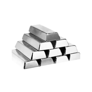Lingote de aluminio ligero que ofrece una excelente conductividad térmica y eléctrica para uso en ingeniería y fabricación - Product Image 2