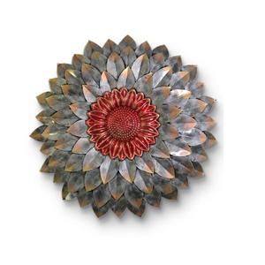 Arte de pared de Metal decorativo hecho a mano de primera calidad para sala de estar dormitorio o acento de entrada ligero y duradero - Product Image 5