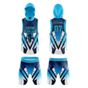 Nuevo Uniforme de Fútbol Americano 7v7 para Hombre, Temporada 2025, Alta Calidad, con Capucha, Spandex/Poliéster, para Todas las Temporadas, RIVIAN ATLANTIC - Product Image 1