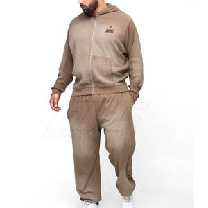 Chándales Casuales de Invierno para Hombre de Alta Calidad Hechos en Pakistán, Transpirables, de Forro Polar, Algodón/Poliéster - Product Image 1