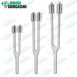 Hasni-diapasón para terapia de curación, juegos de instrumentos oculares oftalmológicos de diagnóstico quirúrgico para estudiantes de medicina - Product Image 2