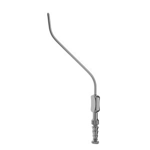 Tube d'aspiration des sinus maxillaires 2.5x125mm Aspirateur nasal ENT Instruments de chirurgie des sinus Canule d'aspiration Fess - Product Image 6