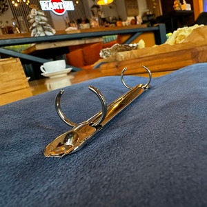 Dossier en cuir Bar Livre Menu personnalisé Cocktail Menu Titulaire Restaurant Dossier Classeur Couverture personnalisée LMC-0005 - Product Image 3