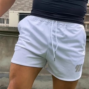 <b>men</b> <b>shorts</b> 2025 <b>Men's</b> Casual Bottoms Mesh Breathable Fashionable Loose <b>Lounge</b> <b>Shorts</b> SPORTSWEAR Clothes Fitness Pants - Product Image 3