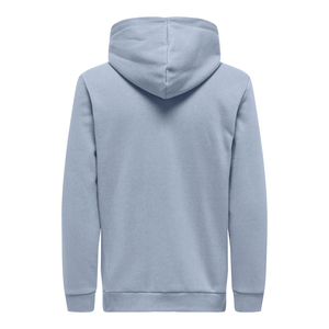 Sweat à capuche pour homme avec logo personnalisé de haute qualité, surdimensionné et lourd, 100% coton, pull en éponge française pour impression bouffante, grande taille pour - Product Image 2