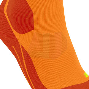 Chaussettes de sport d'entraînement athlétique en spandex/polyester, absorbant la transpiration, respirantes, conçues pour la performance sportive et le fitness - Product Image 6