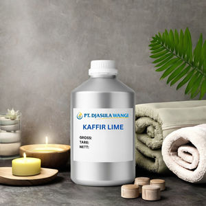 Huile essentielle de citron vert kaffir 100% de haute qualité, fraîche, orientée vers l'exportation, pour soins personnels, parfum et arôme - Product Image 3