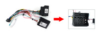 MEKEDE Android voiture multimédia lecteur Dvd stéréo GPS Navigation voiture-play unité principale pour 7 pouces Benz classe C W203 C200 2005-2009