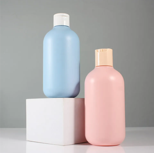 ขวดแชมพูทรงกระบอกสำหรับสัตว์เลี้ยงฝาขวดขวดพลาสติกสำหรับดูแลเส้นผมที่ออกแบบได้เองผลิตจากเวียดนามโอดีเอ็ม - Product Image 1