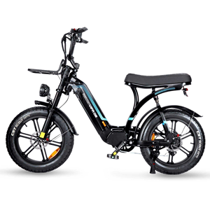 City Commuting <b>Electric</b> <b>Bike</b> Adult Aluminum Alloy Lightweight Durable High Performance <b>500W</b> Brushless Motor Foldable Smooth Ride - Product Image 3