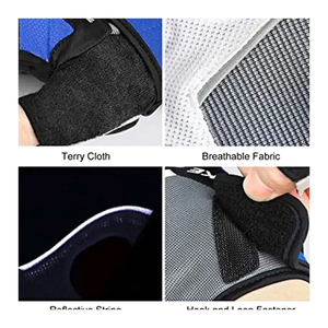 Guantes de ciclismo transpirables para esquí al aire libre y pesca-Diseño de pantalla táctil antipilling Par de bajo precio - Product Image 4