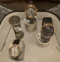 Montres de luxe d'occasion en alliage de quartz avec fonction jour/date, fournisseur personnalisé du Japon, vente en gros