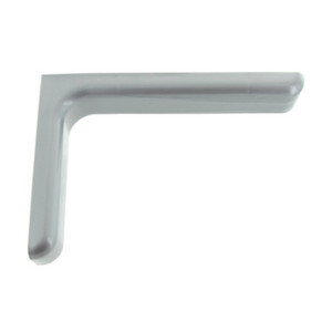 Reggimensola Colore Argento Metallizzato 240 Mm - Product Image 1