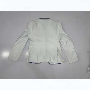 Vente en gros de blazer en laine décontracté de sororité et de fraternité de grande taille à double boutonnage meilleure vente chaude tendance - Product Image 2