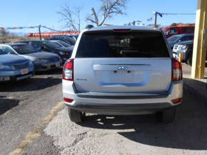 รถจี๊ป คอมพาส สปอร์ต ปี 2014 พวงมาลัยซ้าย มือสอง - Product Image 6