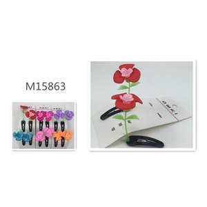 คลิปหนีบผม12U/C แนวคิดคลิปหนีบต้นไม้ที่สะดวกสำหรับการจัดระเบียบและสไตล์ - Product Image 1