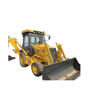 Chargeuse-pelleteuse JCBB durable pour l'agriculture, l'exploitation minière et les infrastructures - Product Image 5